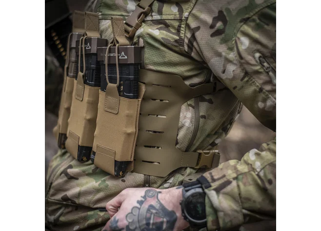 Розвантажувальна система M-Tac Chest Rig Паляниця Elite Coyote Фото 3